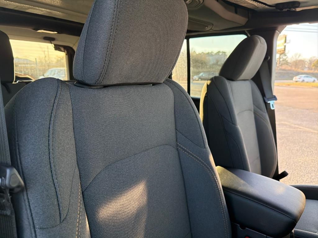 new 2026 Jeep Wrangler car, priced at $54,023