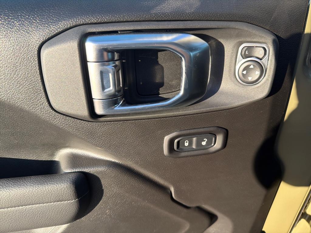 new 2026 Jeep Wrangler car, priced at $54,023