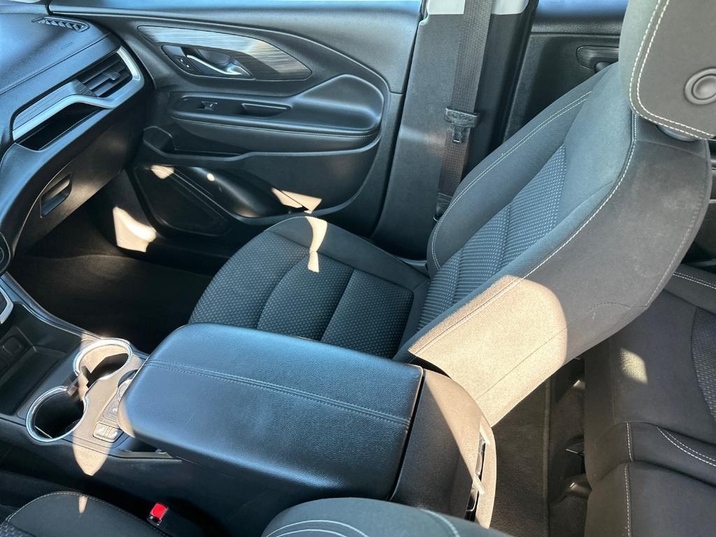 used 2023 GMC Terrain car, priced at $22,550