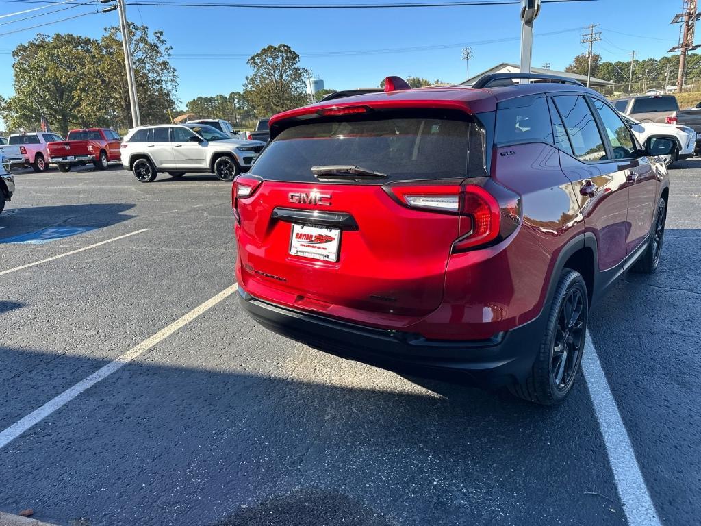 used 2023 GMC Terrain car, priced at $22,550