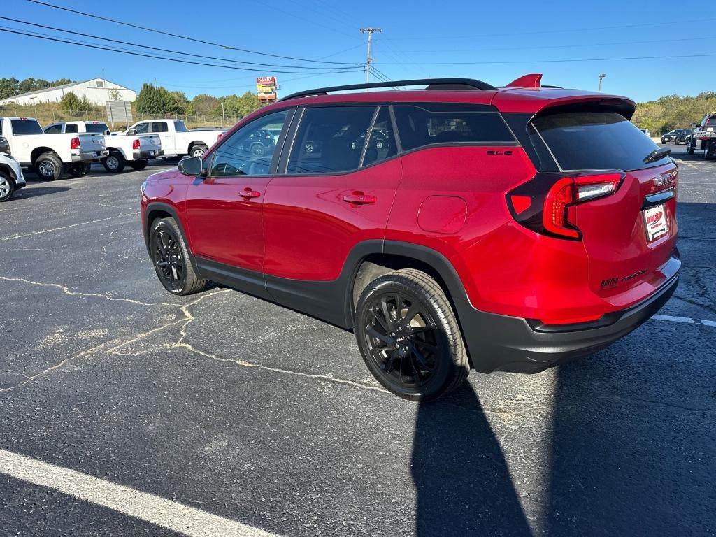 used 2023 GMC Terrain car, priced at $22,550