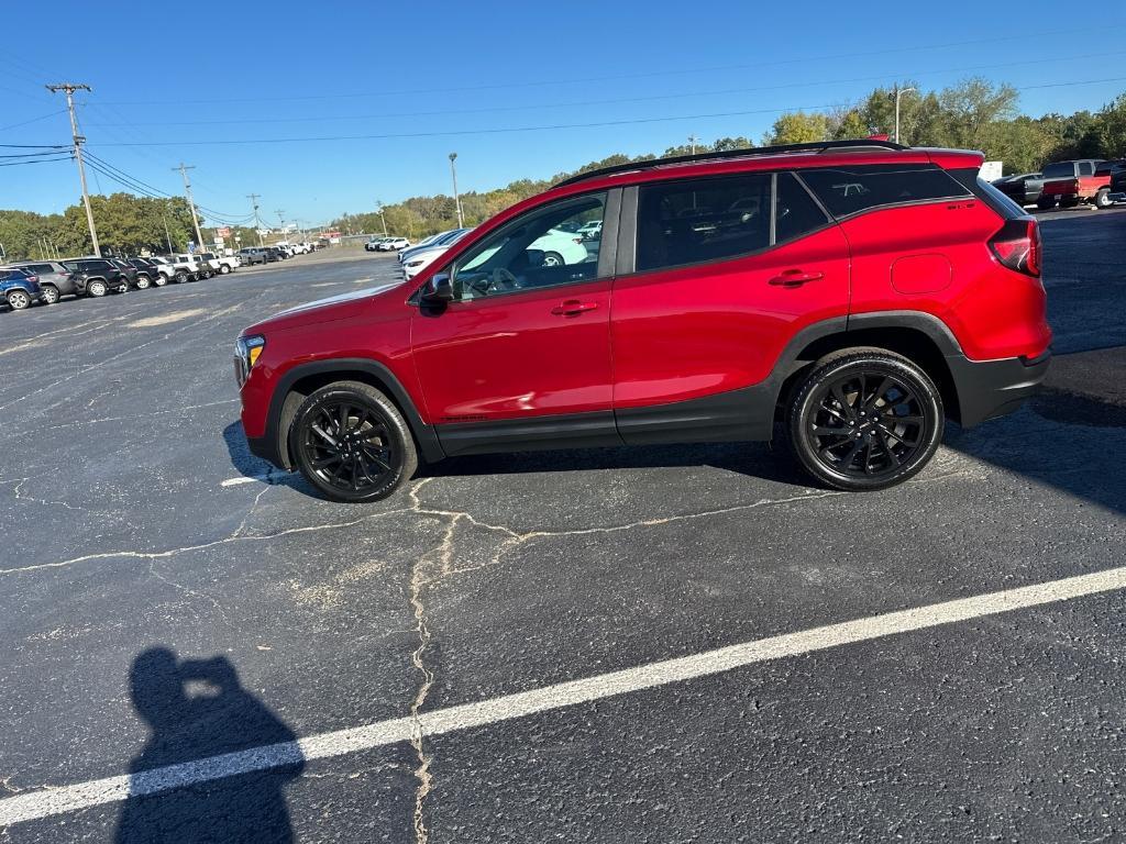 used 2023 GMC Terrain car, priced at $22,550