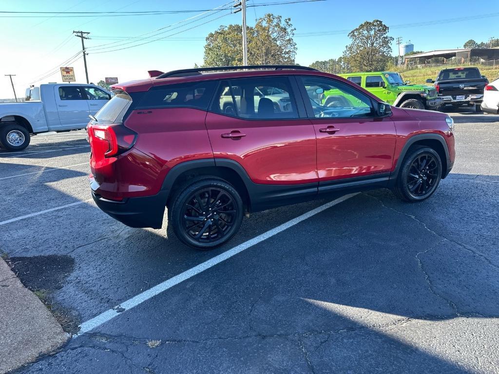 used 2023 GMC Terrain car, priced at $22,550
