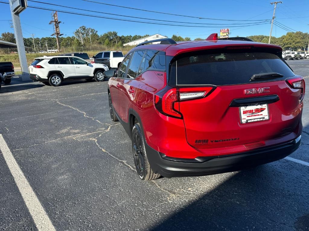 used 2023 GMC Terrain car, priced at $22,550