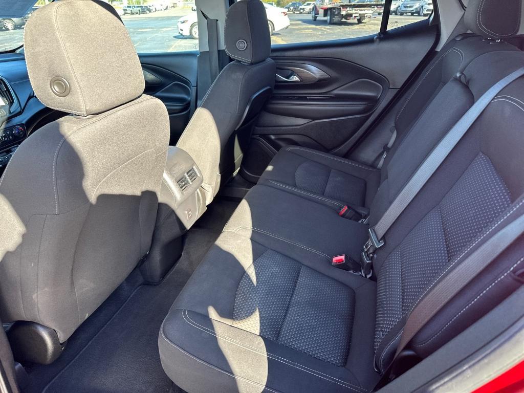 used 2023 GMC Terrain car, priced at $22,550