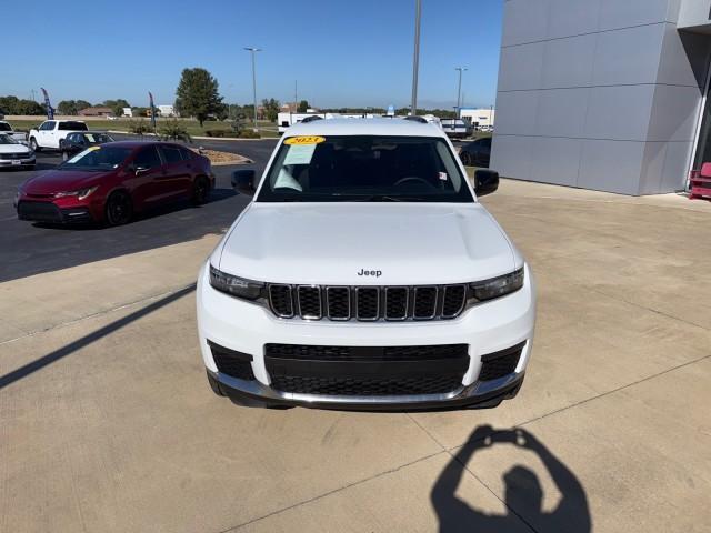 used 2023 Jeep Grand Cherokee L car, priced at $28,359