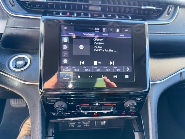 used 2023 Jeep Grand Cherokee L car, priced at $28,359