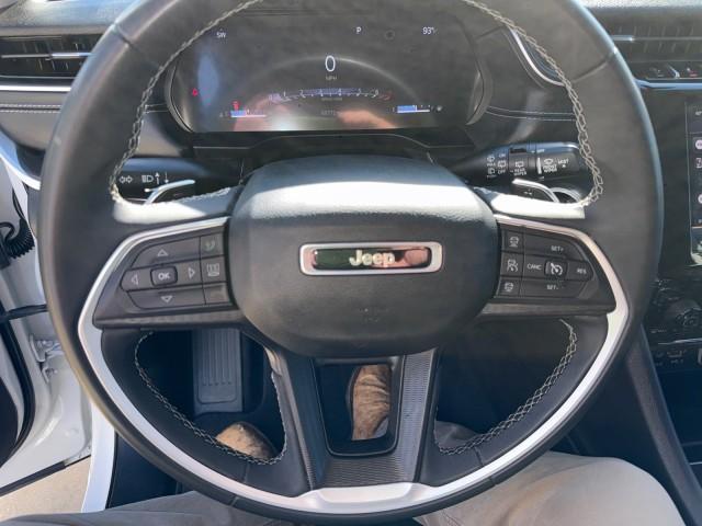 used 2023 Jeep Grand Cherokee L car, priced at $28,359