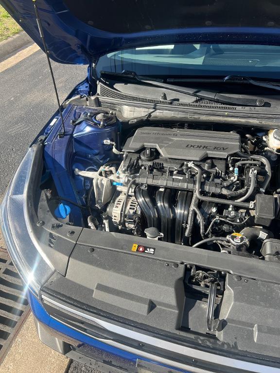 used 2025 Kia K4 car, priced at $23,279