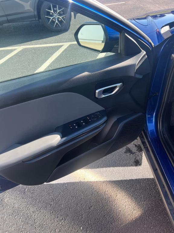 used 2025 Kia K4 car, priced at $23,279