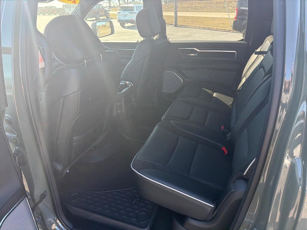 new 2026 Ram 1500 car, priced at $66,169