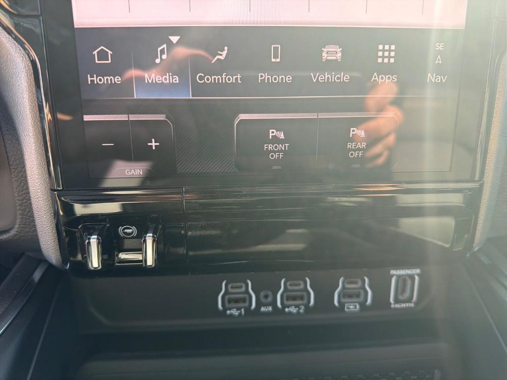 new 2026 Ram 1500 car, priced at $66,169