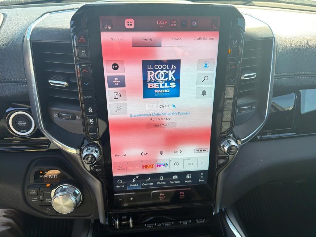 new 2026 Ram 1500 car, priced at $66,169