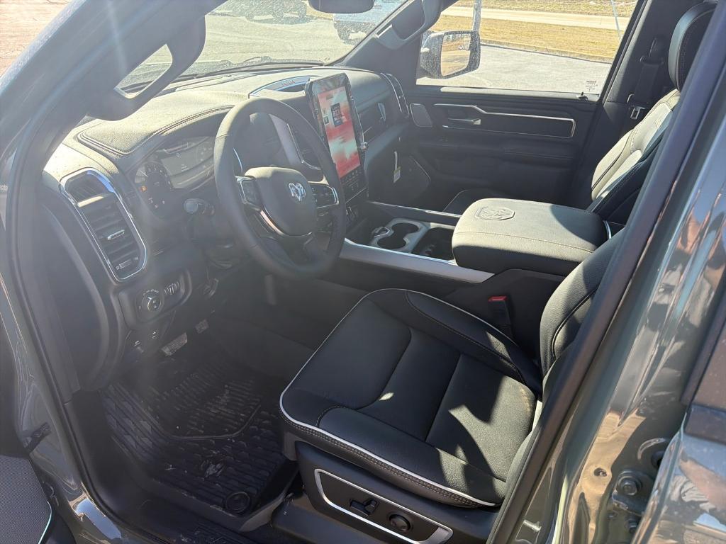 new 2026 Ram 1500 car, priced at $66,169