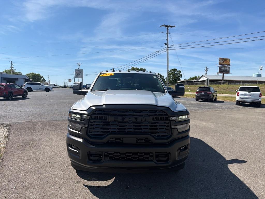 new 2026 Ram 2500 car, priced at $66,189