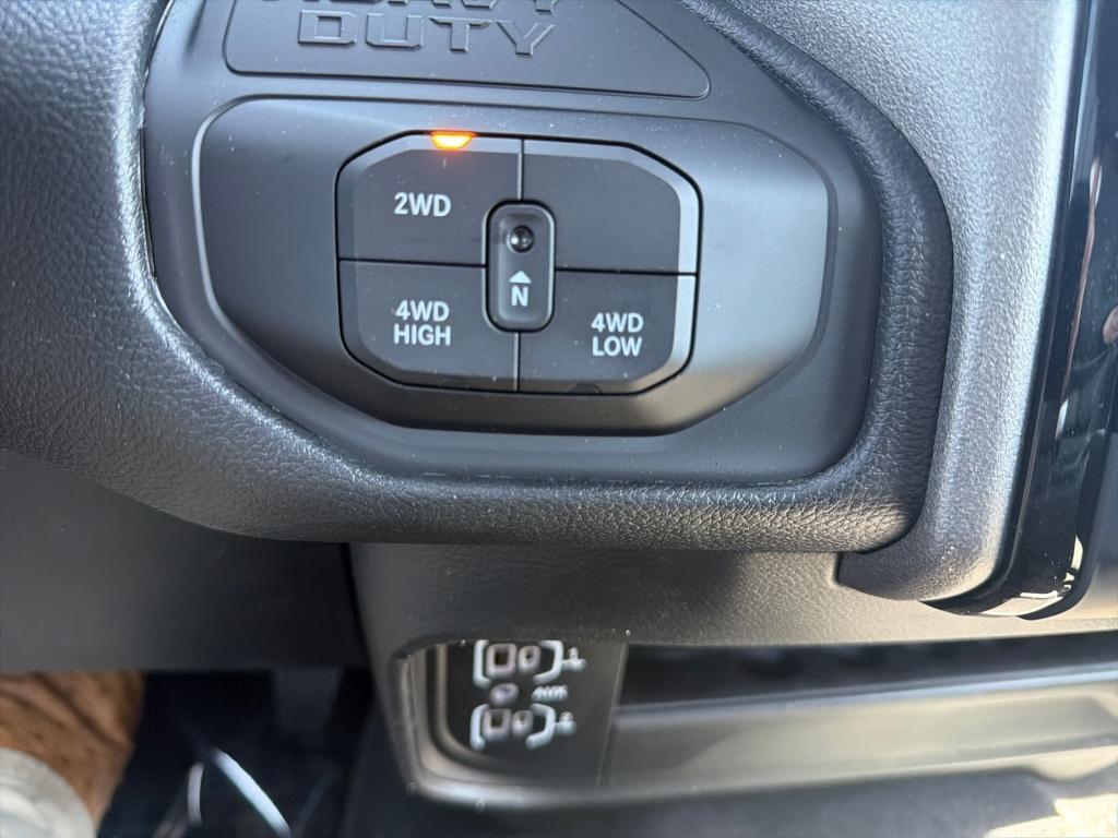 new 2026 Ram 2500 car, priced at $66,189