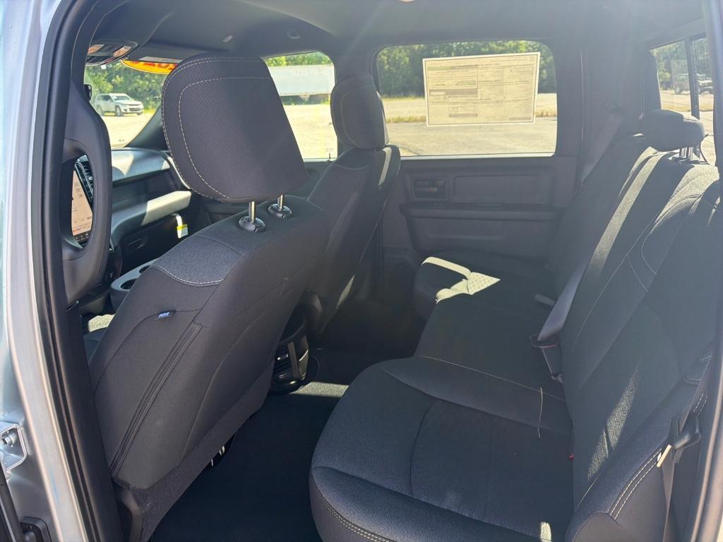 new 2026 Ram 2500 car, priced at $66,189