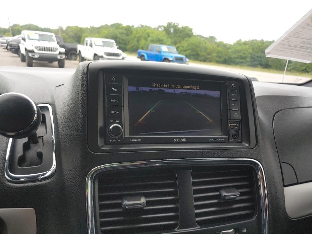 used 2019 Dodge Grand Caravan car, priced at $12,943