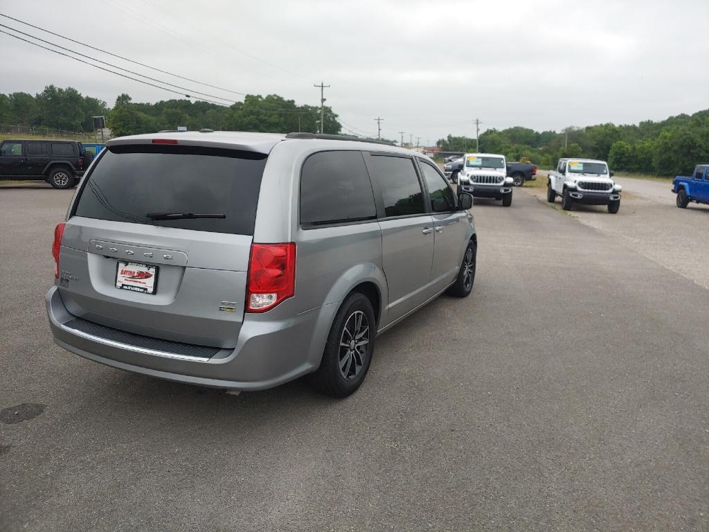 used 2019 Dodge Grand Caravan car, priced at $12,943