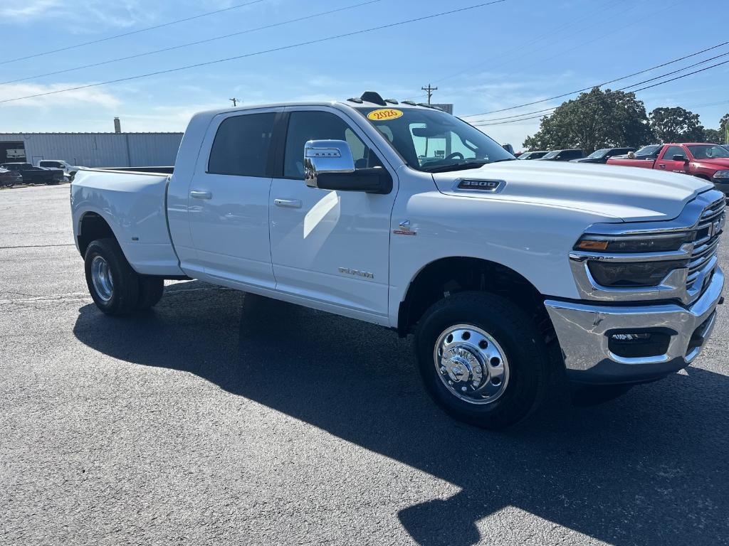 new 2026 Ram 3500 car, priced at $81,134