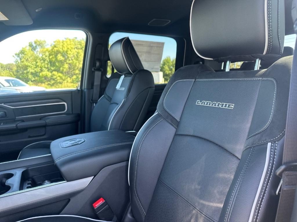 new 2026 Ram 3500 car, priced at $81,134