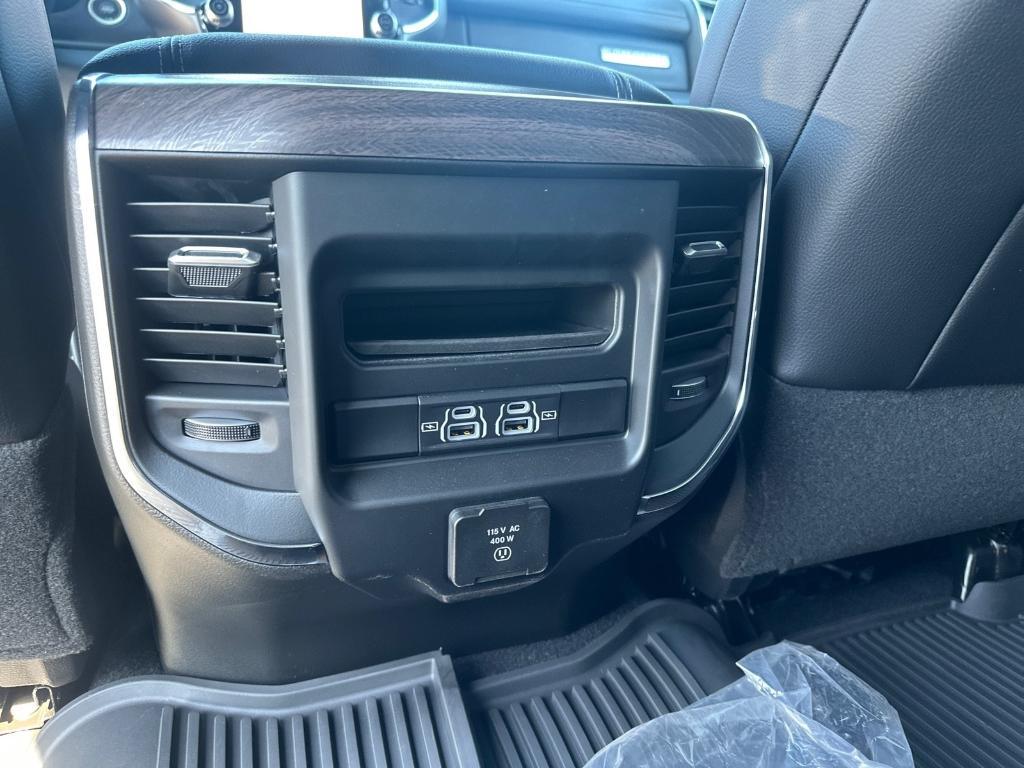 new 2026 Ram 3500 car, priced at $81,134