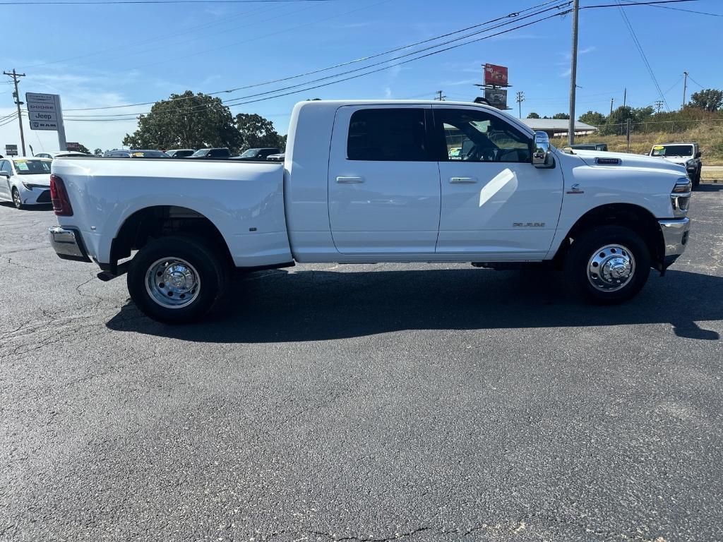 new 2026 Ram 3500 car, priced at $81,134
