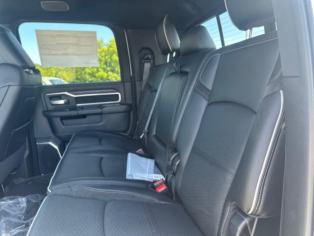 new 2026 Ram 3500 car, priced at $81,134