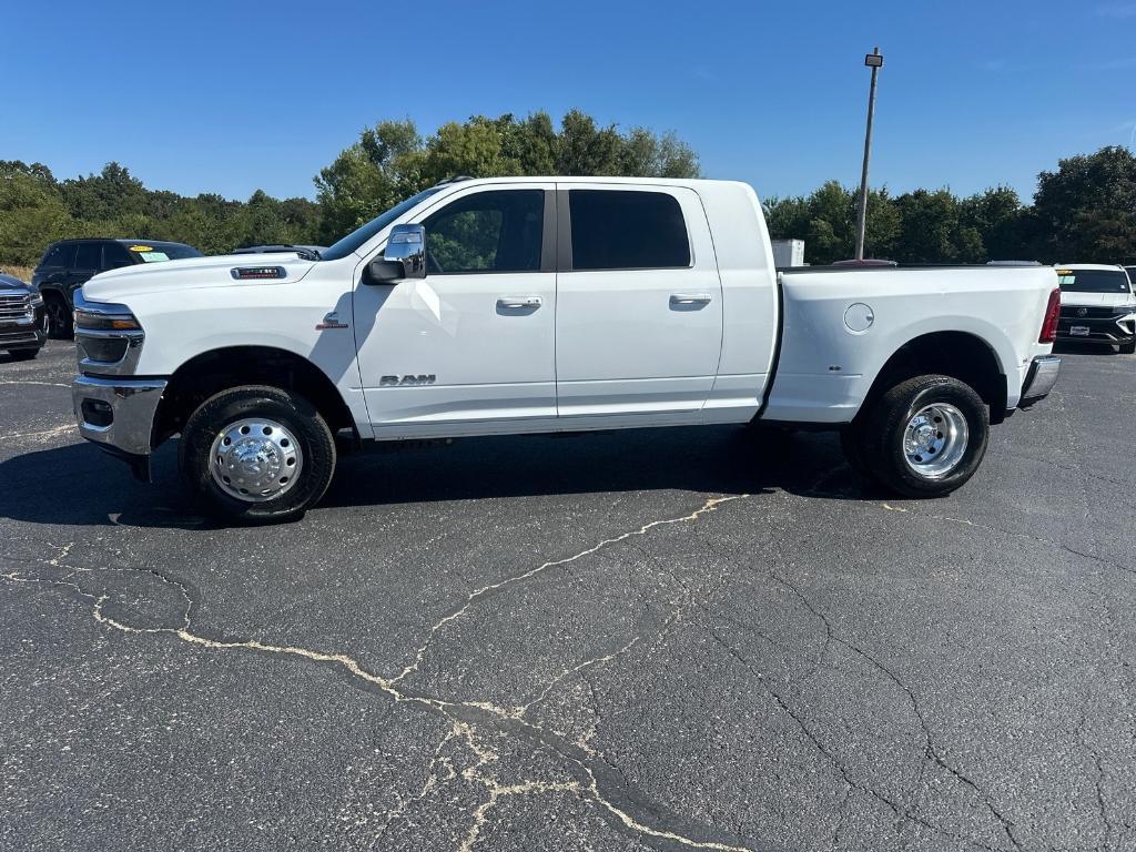 new 2026 Ram 3500 car, priced at $81,134