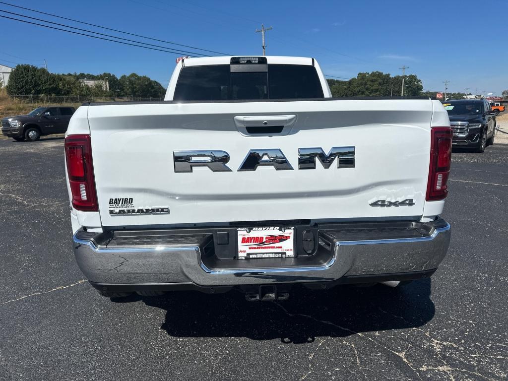 new 2026 Ram 3500 car, priced at $81,134