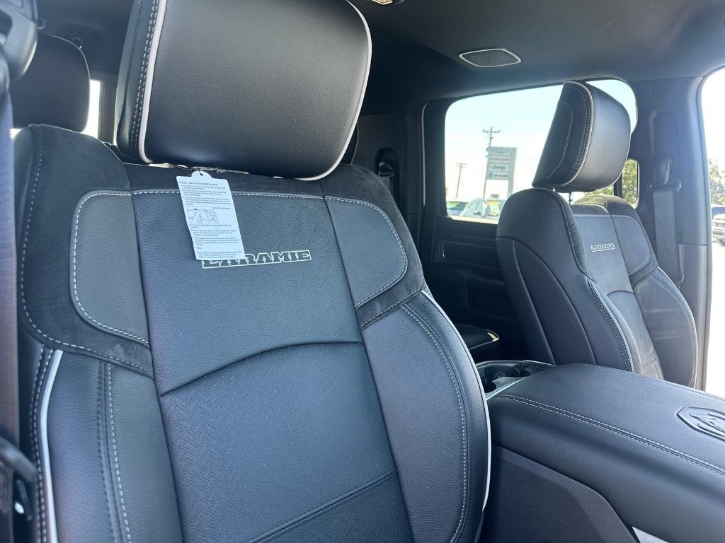 new 2026 Ram 3500 car, priced at $81,134