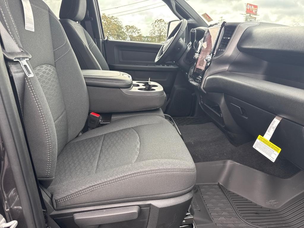 new 2026 Ram 2500 car, priced at $55,801