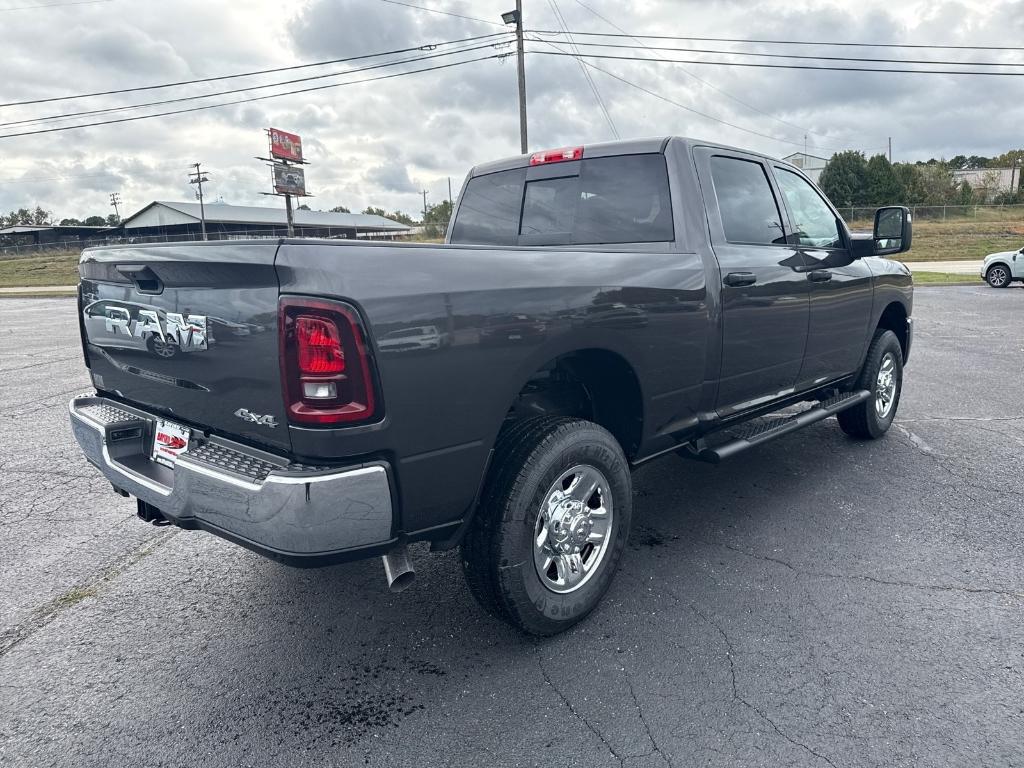 new 2026 Ram 2500 car, priced at $55,801