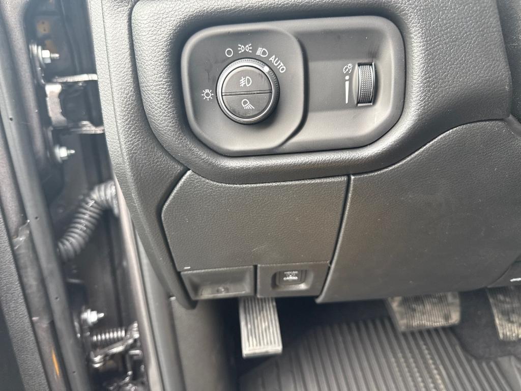 new 2026 Ram 2500 car, priced at $55,801