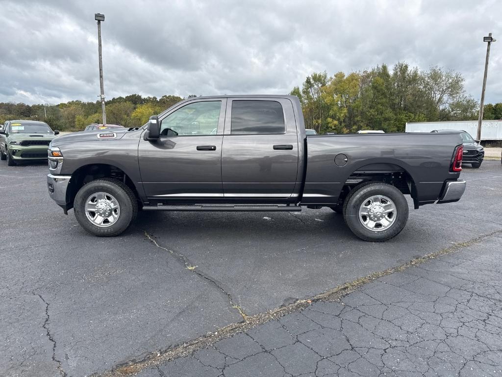 new 2026 Ram 2500 car, priced at $55,801