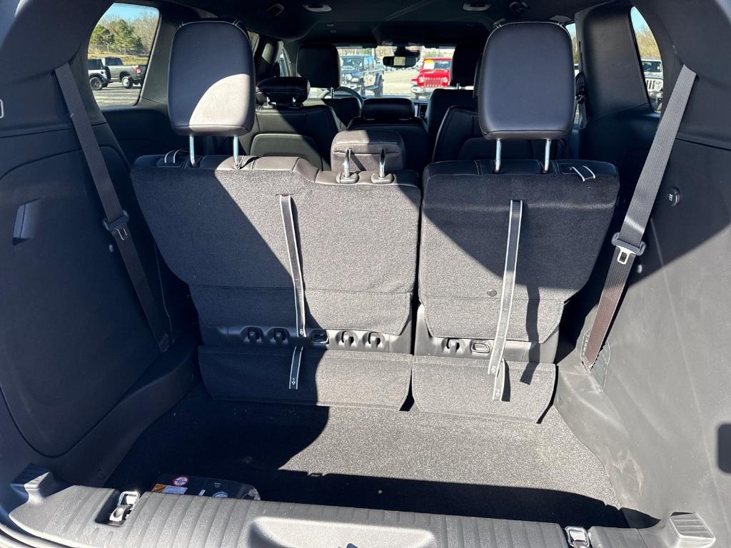 new 2026 Chrysler Pacifica car, priced at $44,977