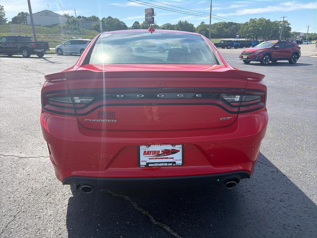 used 2023 Dodge Charger car, priced at $25,200
