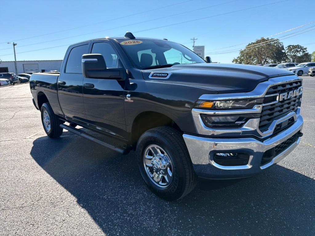 new 2026 Ram 2500 car, priced at $66,965