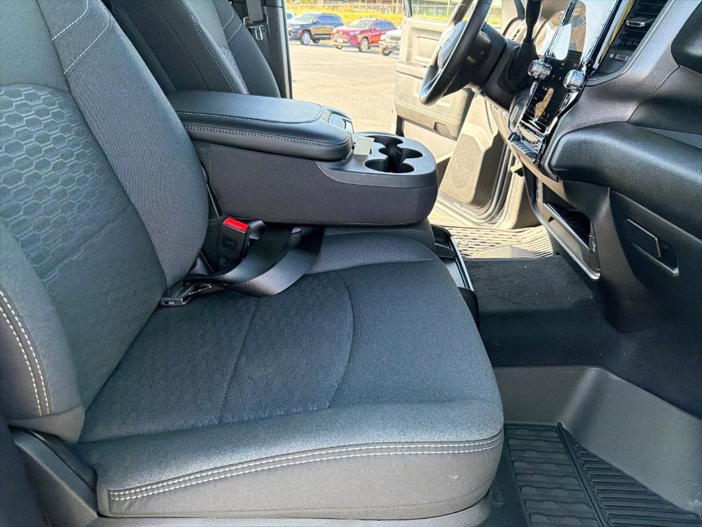 new 2026 Ram 2500 car, priced at $66,965