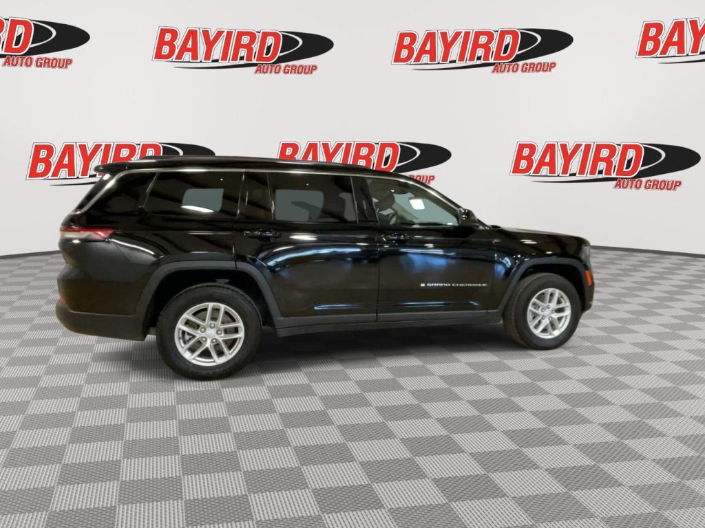 used 2023 Jeep Grand Cherokee L car, priced at $26,491