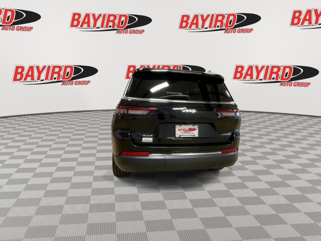 used 2023 Jeep Grand Cherokee L car, priced at $26,491