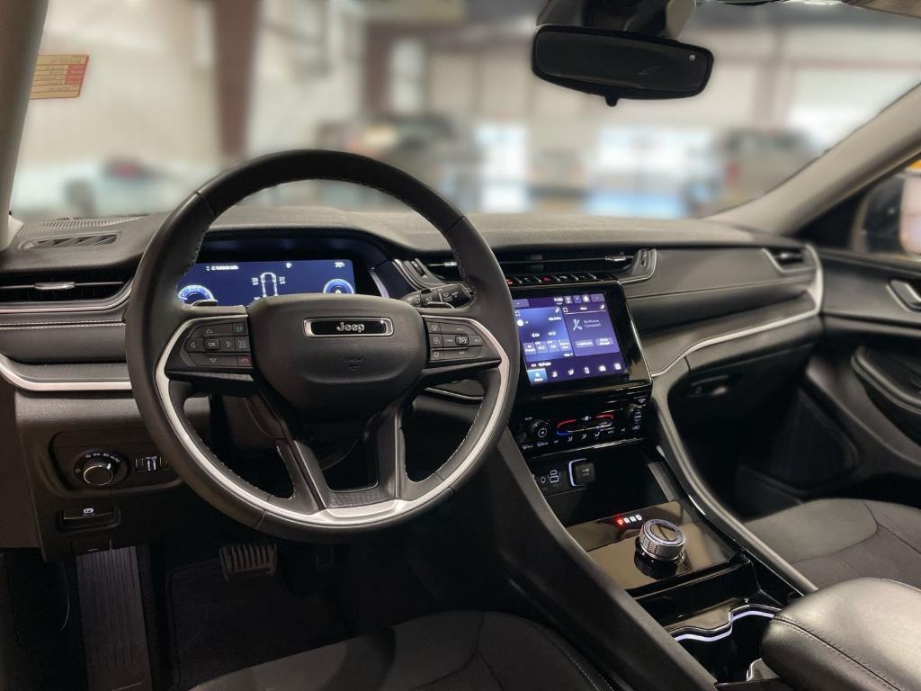 used 2023 Jeep Grand Cherokee L car, priced at $26,491