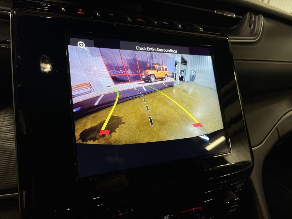 used 2023 Jeep Grand Cherokee L car, priced at $26,491