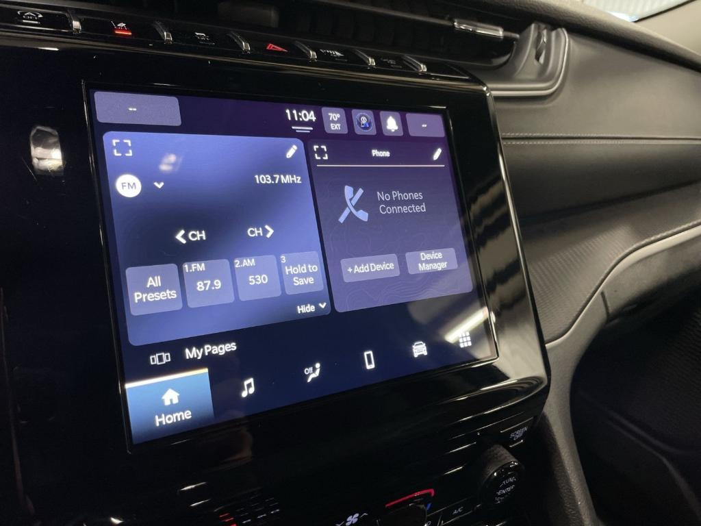 used 2023 Jeep Grand Cherokee L car, priced at $26,491