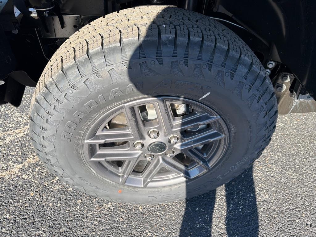 new 2026 Jeep Wrangler car, priced at $46,853