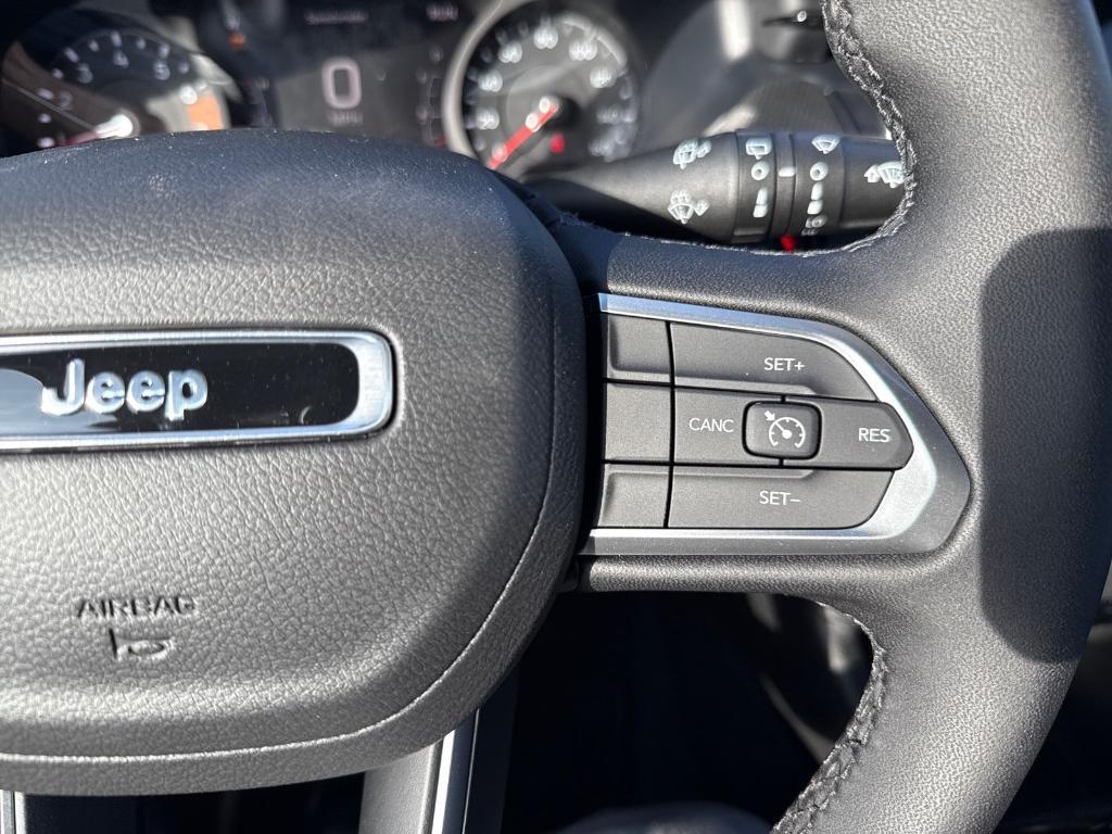 new 2026 Jeep Compass car, priced at $33,528