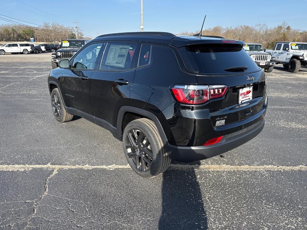 new 2026 Jeep Compass car, priced at $33,528