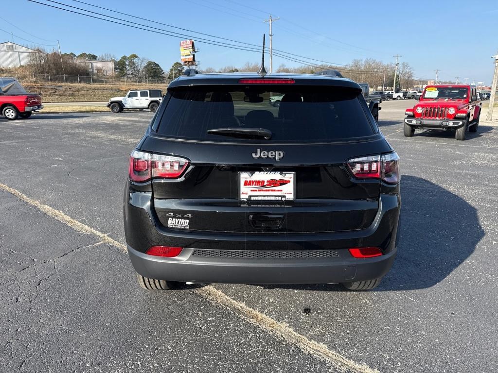 new 2026 Jeep Compass car, priced at $33,528