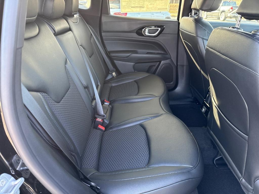 new 2026 Jeep Compass car, priced at $33,528