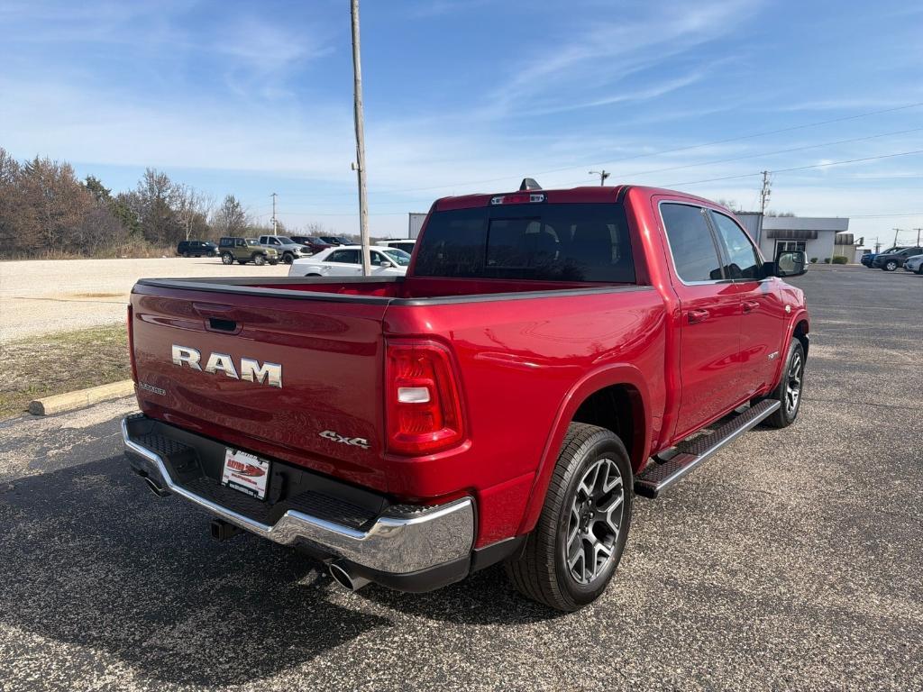 new 2026 Ram 1500 car, priced at $63,179